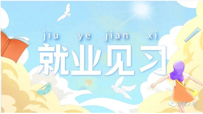 惠企利民政策——就业见习